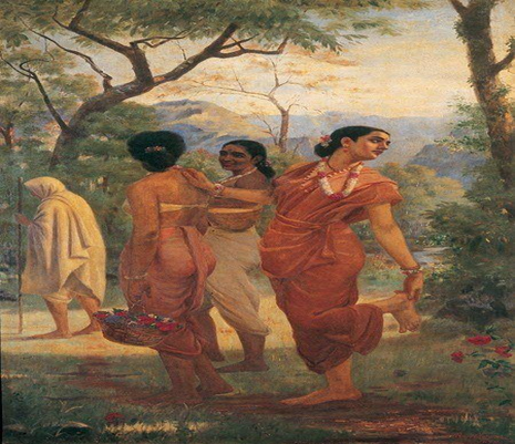 paintings b ravi verma