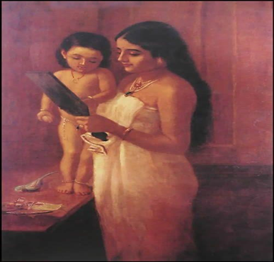 ravi verma